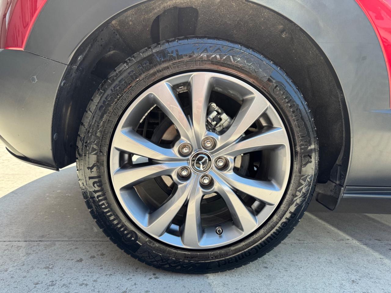 Mazda CX-30 2.0L Skyactiv-X M Hybrid 2WD Executive