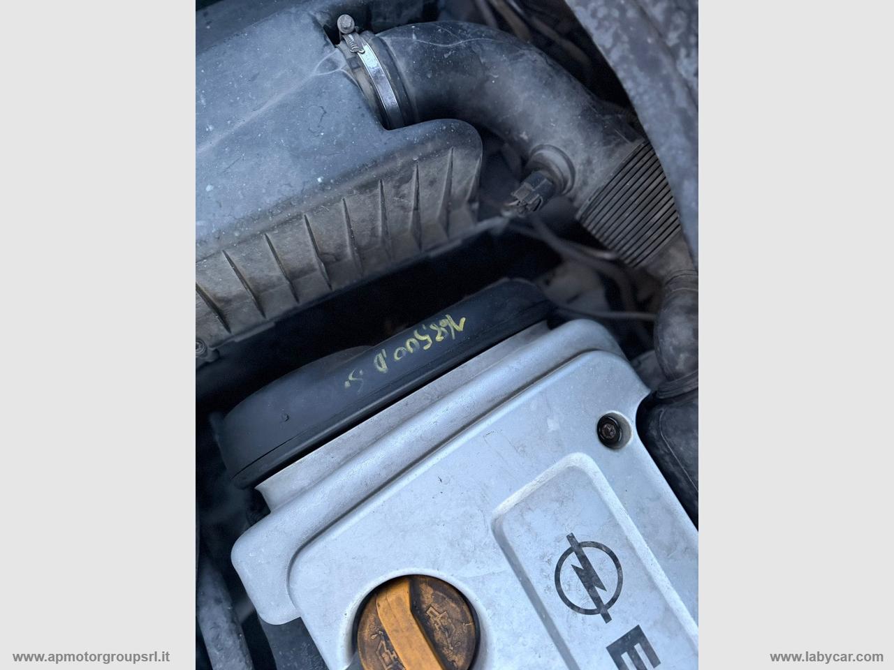 OPEL Zafira 1.6 16V ecoM 94 CV Club