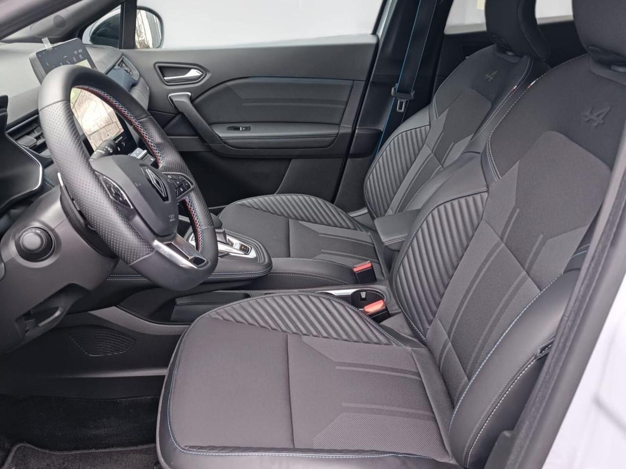 Renault Captur Mild Hybrid 160 CV EDC Esprit Alpine