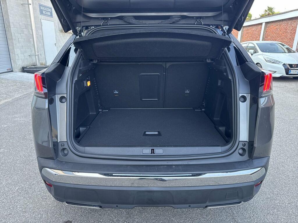 Peugeot 3008 1.5 BlueHDi GT EAT