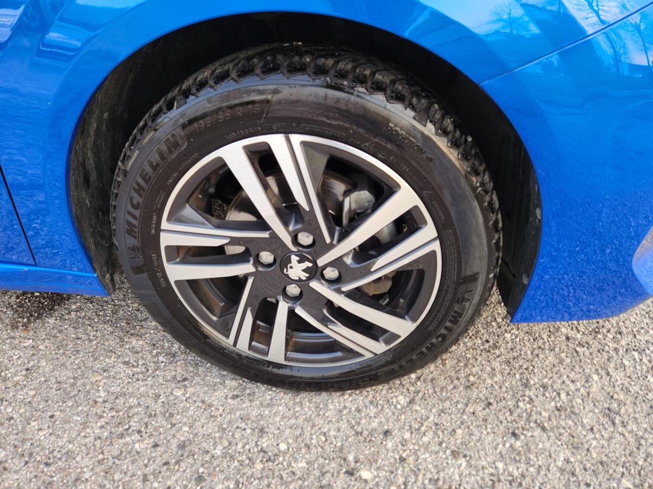 Peugeot 208 5 Porte 208 1.2 puretech Allure s&s 100cv