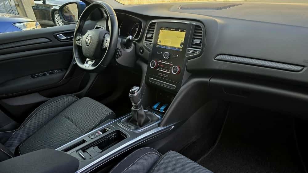 RENAULT MEGANE 1.5 DCI 95CV - RETROCAMERA, NEOPATENTATI