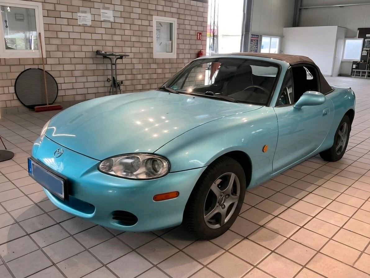 Mazda MX-5 1.6 16V MX5 NBFL