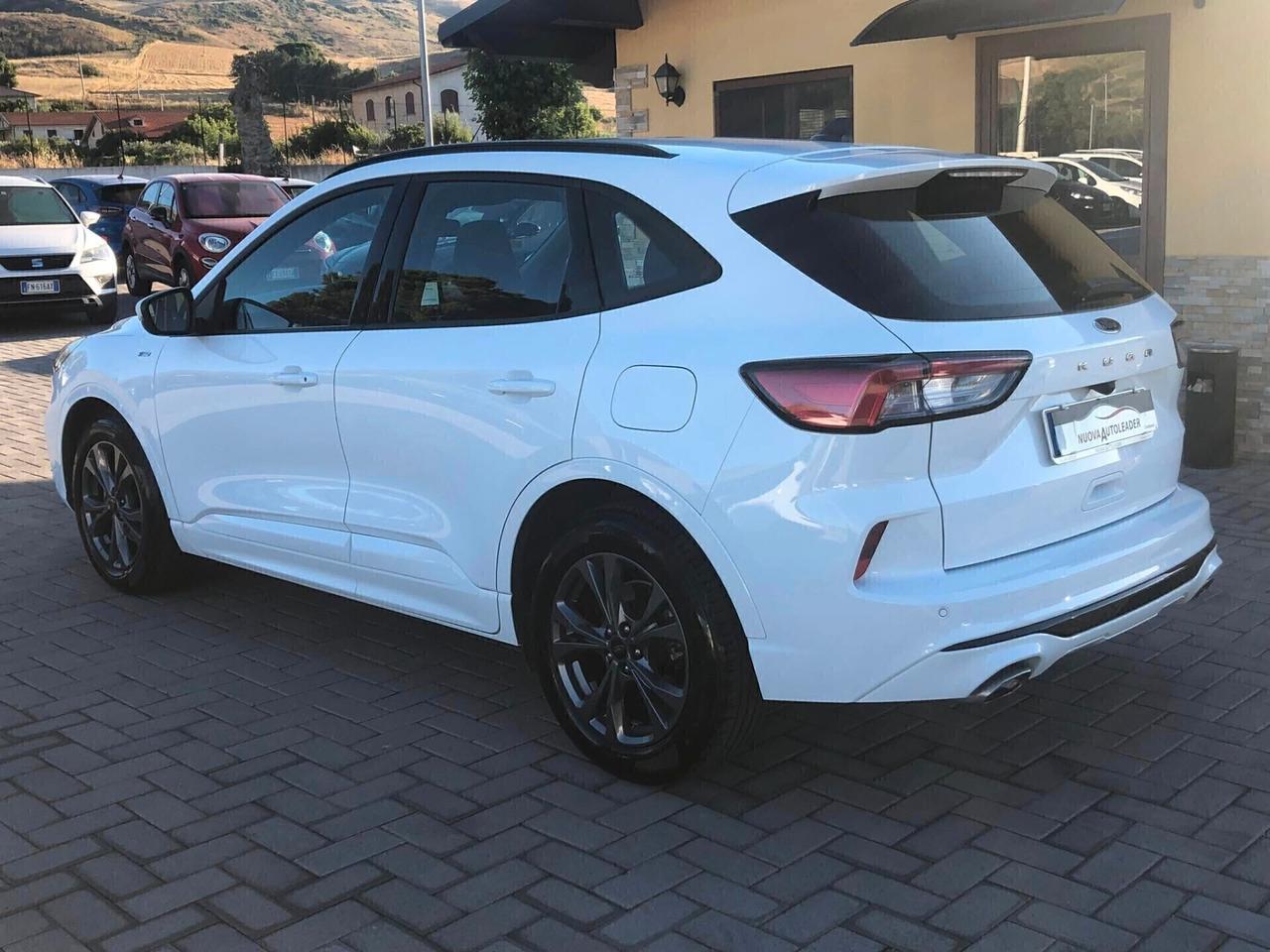 Ford Kuga 1.5 EcoBlue 120 CV aut. ST-Line 2022
