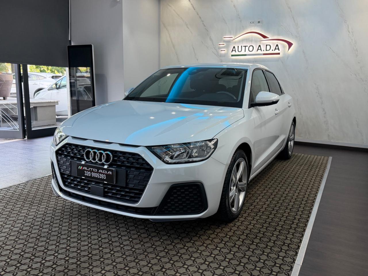 Audi A1 SPB 30 TFSI Identity Black