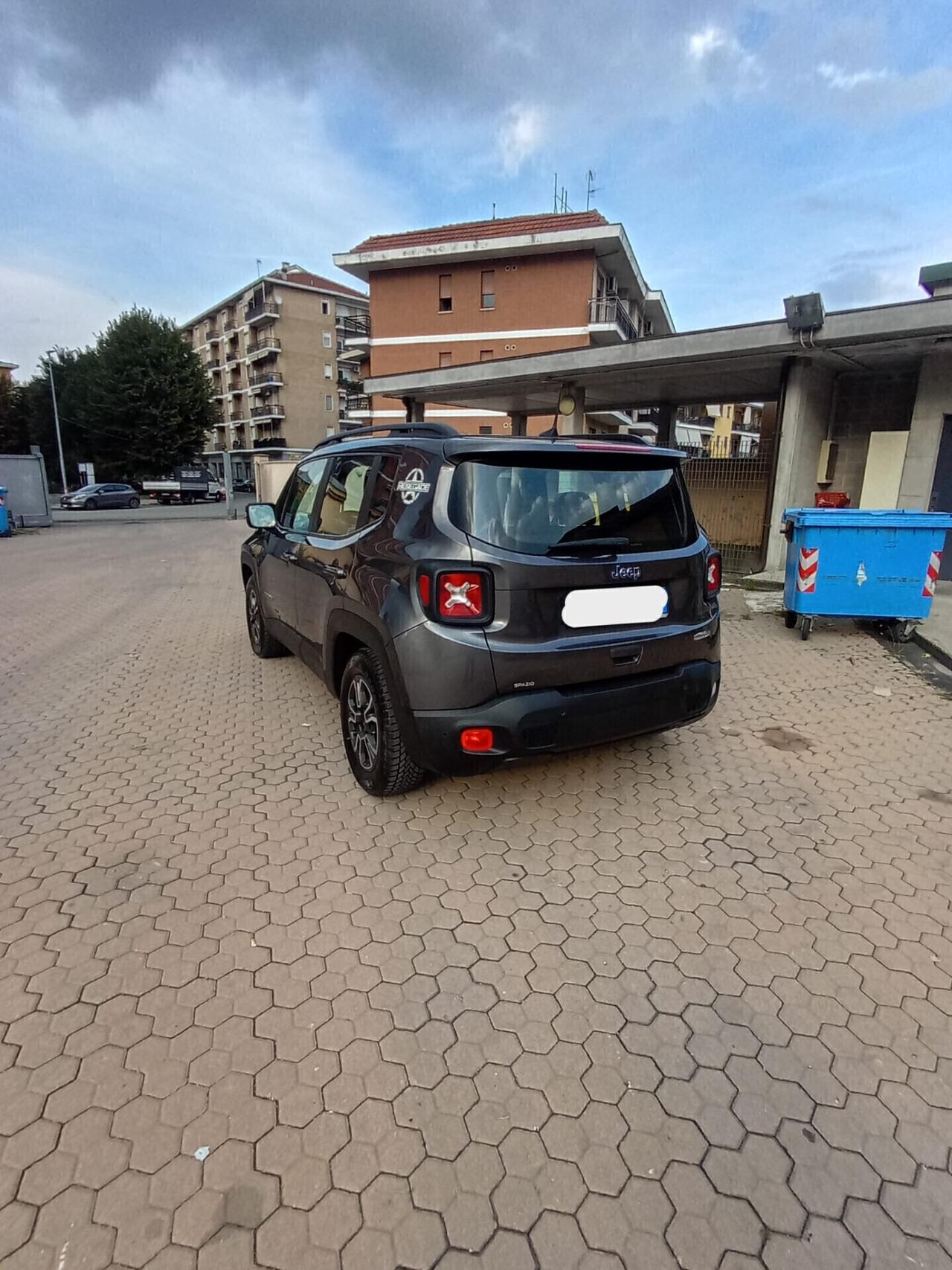 Jeep Renegade 1.0 T3 Limited