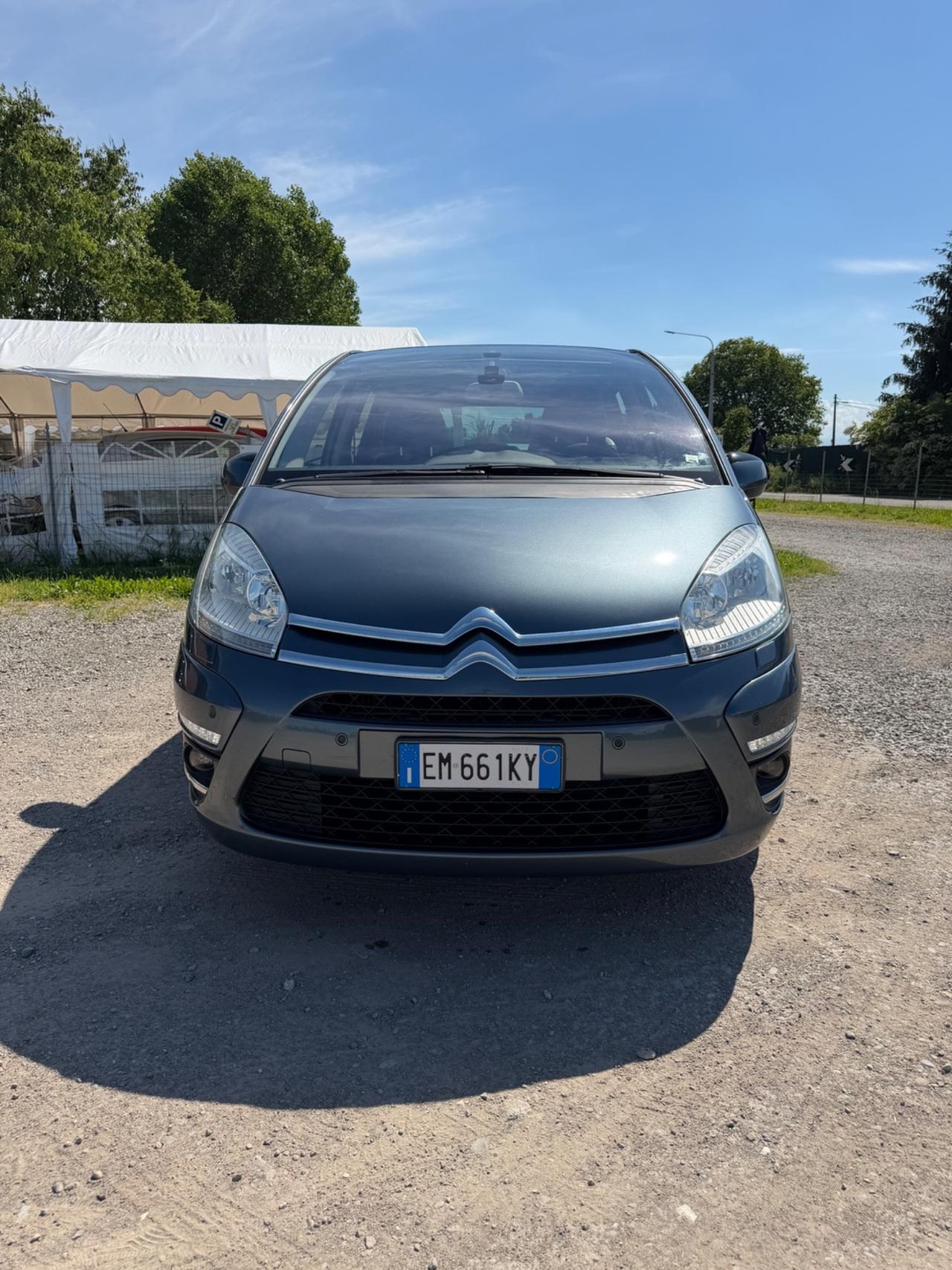 Citroen C4 Picasso 1.6 e-HDi 110 FAP CMP6 Exclusive