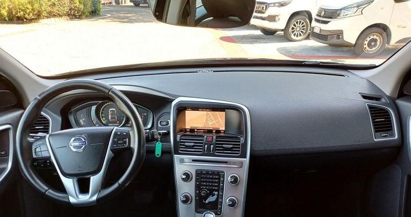 Volvo XC60 D3 Geartronic 150cv GARANZIA -1°PROP