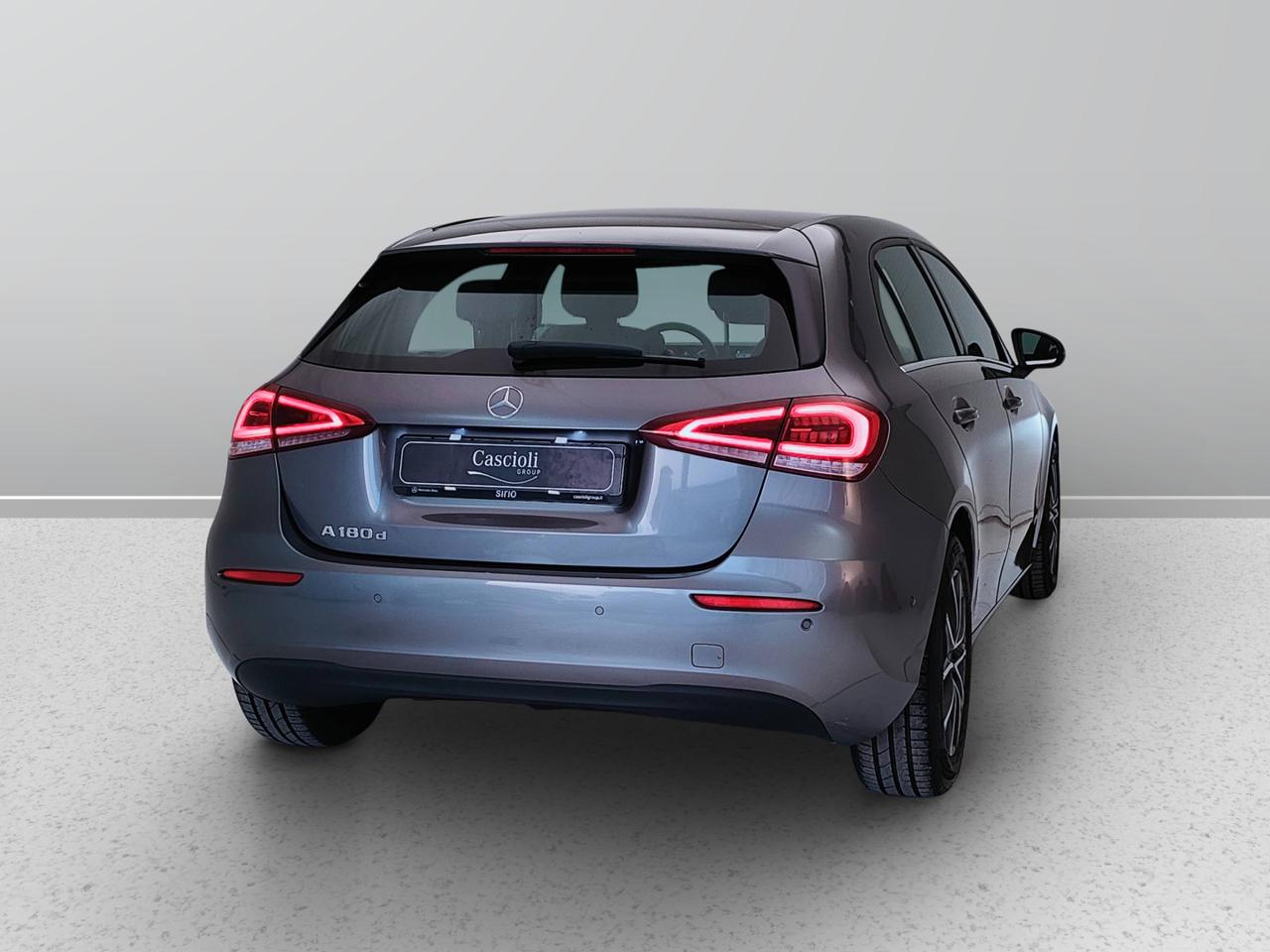 Mercedes-Benz Classe A - W177 2018 - A 180 d Business auto