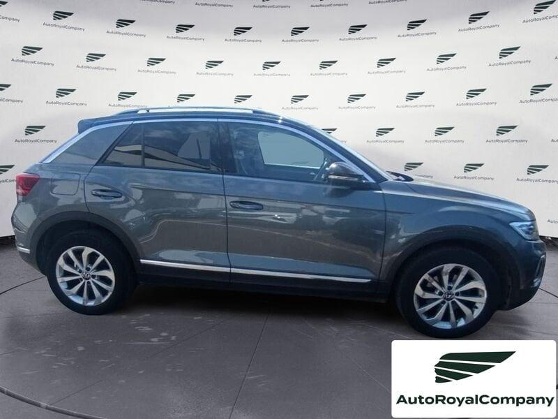 Volkswagen T-Roc 1.5 TSI ACT Style
