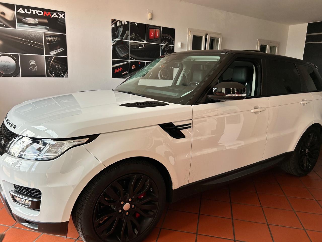 Land Rover Range Rover Sport 3.0 SDV6 HSE SPORT