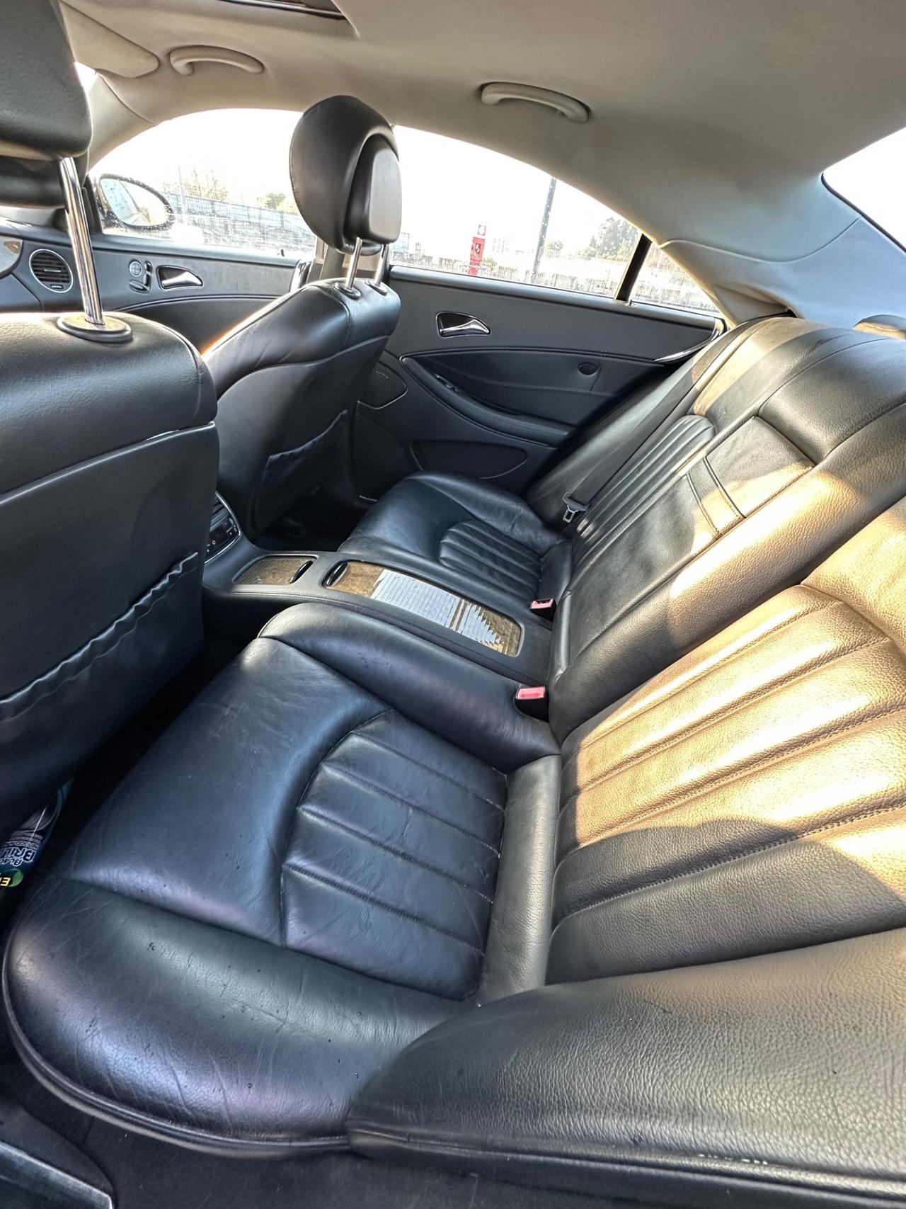 Mercedes-benz CLS 320 CDI Sport 2007