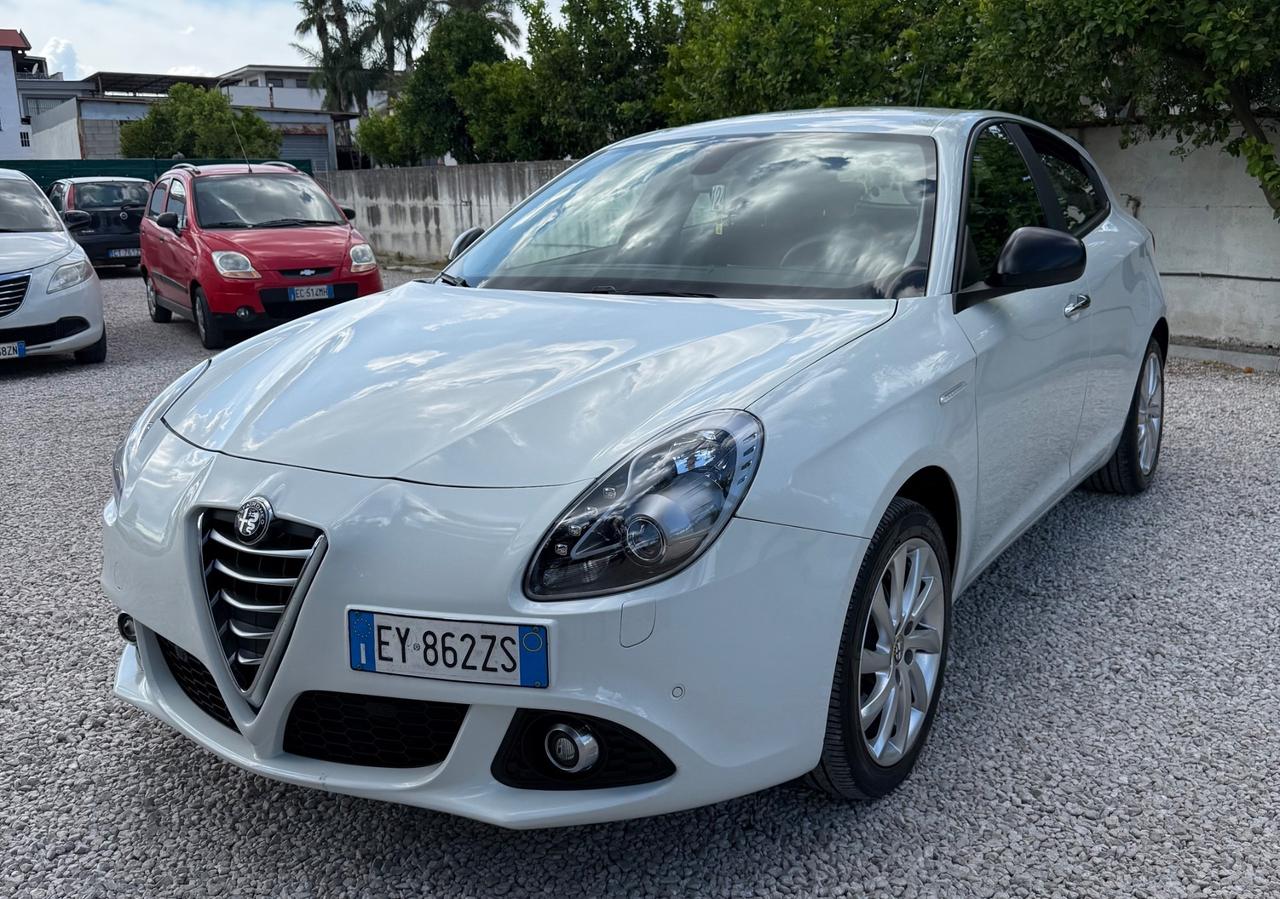 Alfa Romeo Giulietta 1.4 Turbo 120 CV Progression