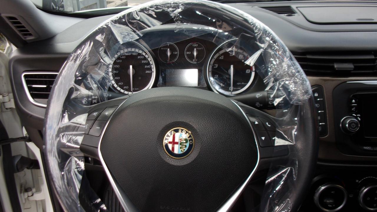 Alfa Romeo Giulietta 1.4 Turbo 120 CV GPL Distinctive