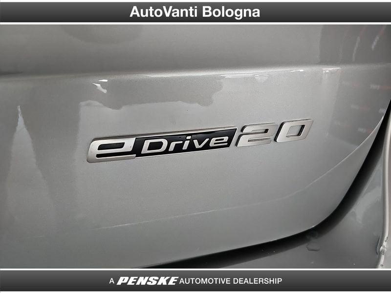 BMW iX1 eDrive 20 X-Line