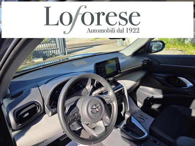 TOYOTA Yaris Cross 1.5 Hybrid 5p. E-CVT Business