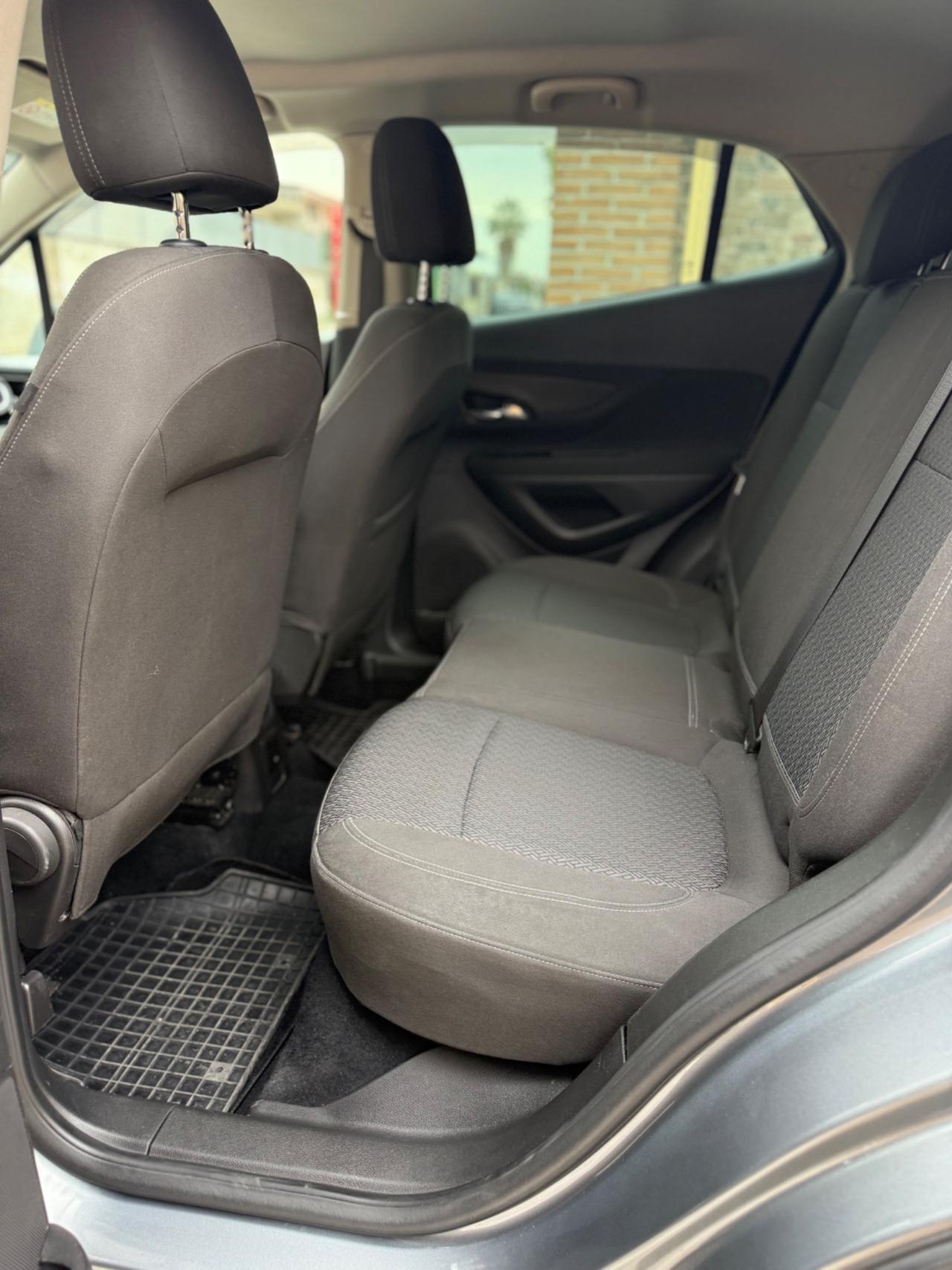 Opel Mokka X 1.6 CDTI Ecotec 4x2 Start&Stop Advance