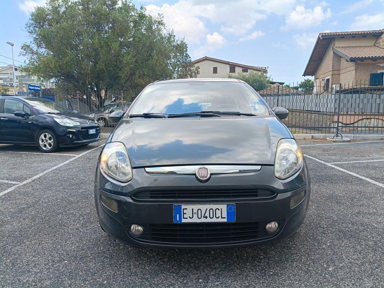 Fiat Punto Evo Punto Evo 1.2 Benz 70 Mila km