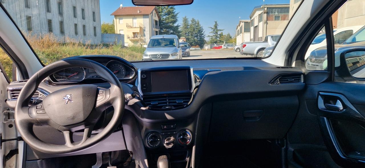 Peugeot 208 1.4 HDi 68 CV 5 P. unip.tagliandata