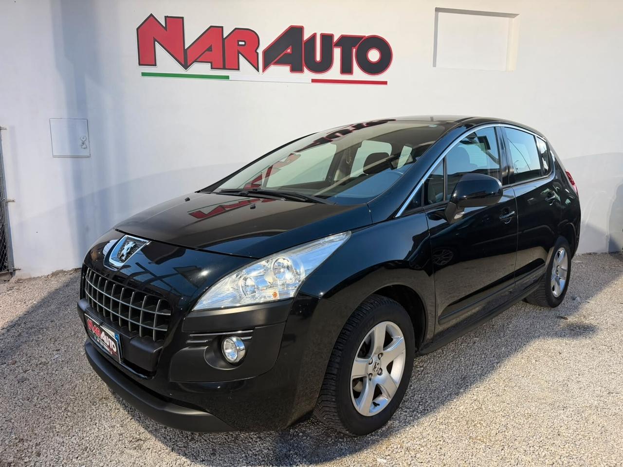 Peugeot 3008 1.6 HDi 112CV