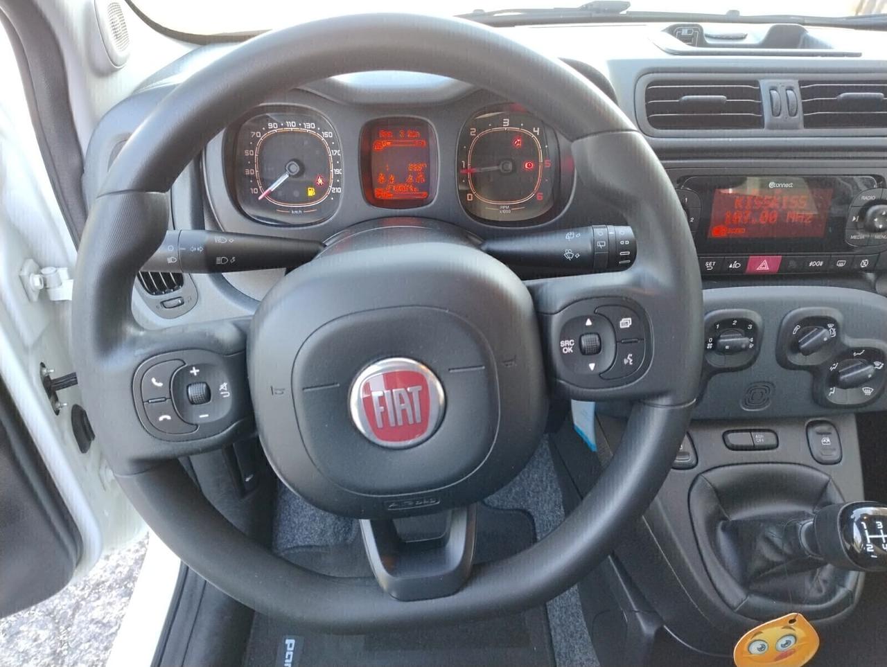 Fiat Panda 1.3 Mjet S&S Easy N1 80Cv 2018