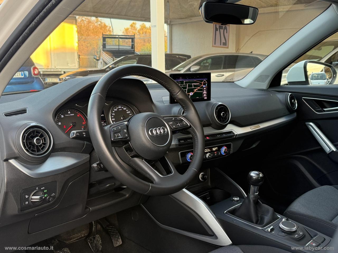 AUDI Q2 1.6 TDI Sport