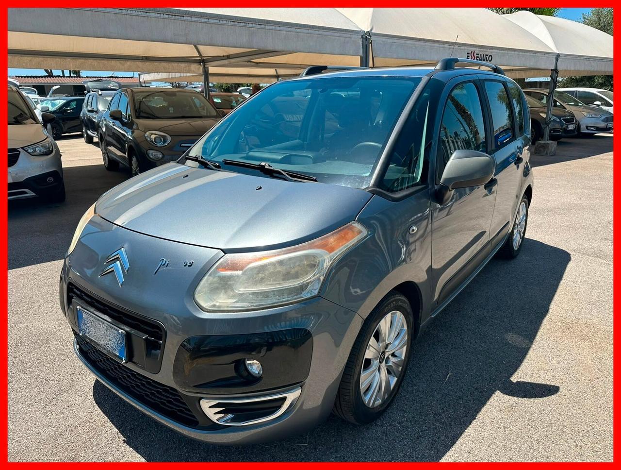 Citroen C3 Picasso 1.6 HDi 90 airdream Ideal
