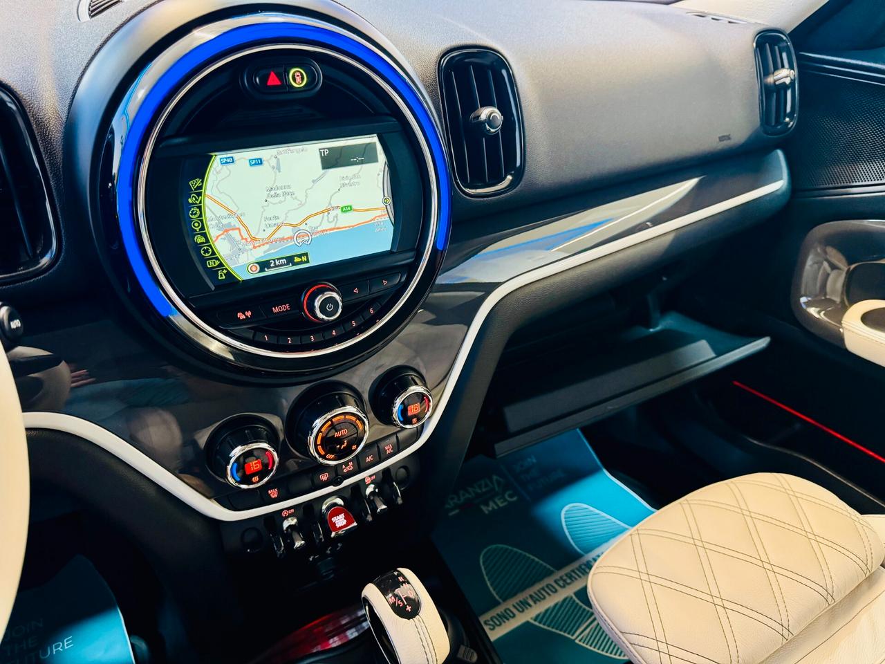 Mini Cooper SD Countryman 2.0 ALL4 190Cv JCW