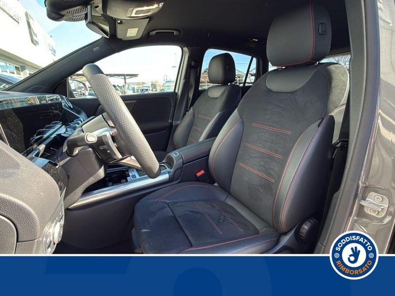 Mercedes-Benz GLA 200d Automatic AMG Line Advanced Plus