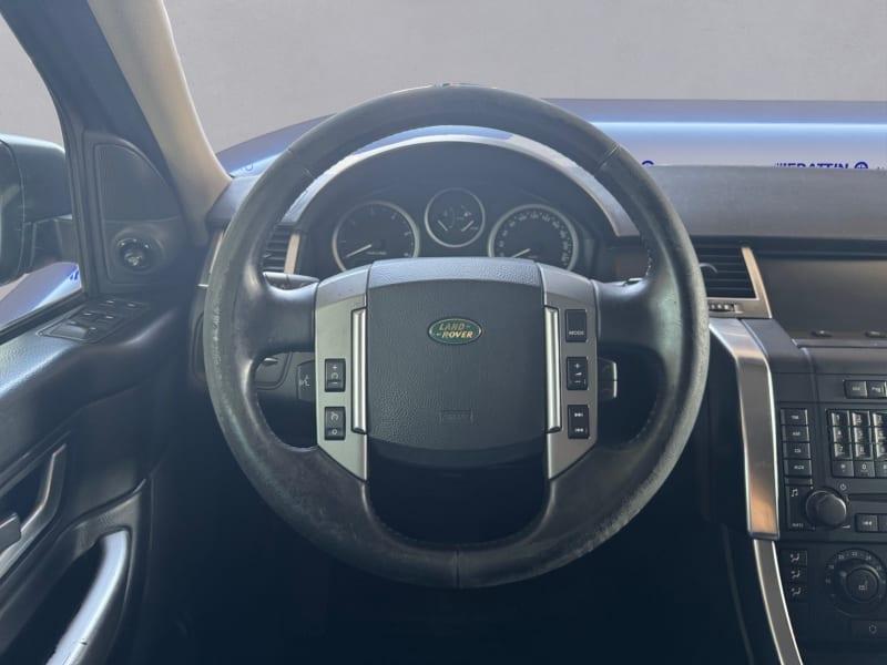 LAND ROVER RANGE ROVER SPORT 2.7 TDV6