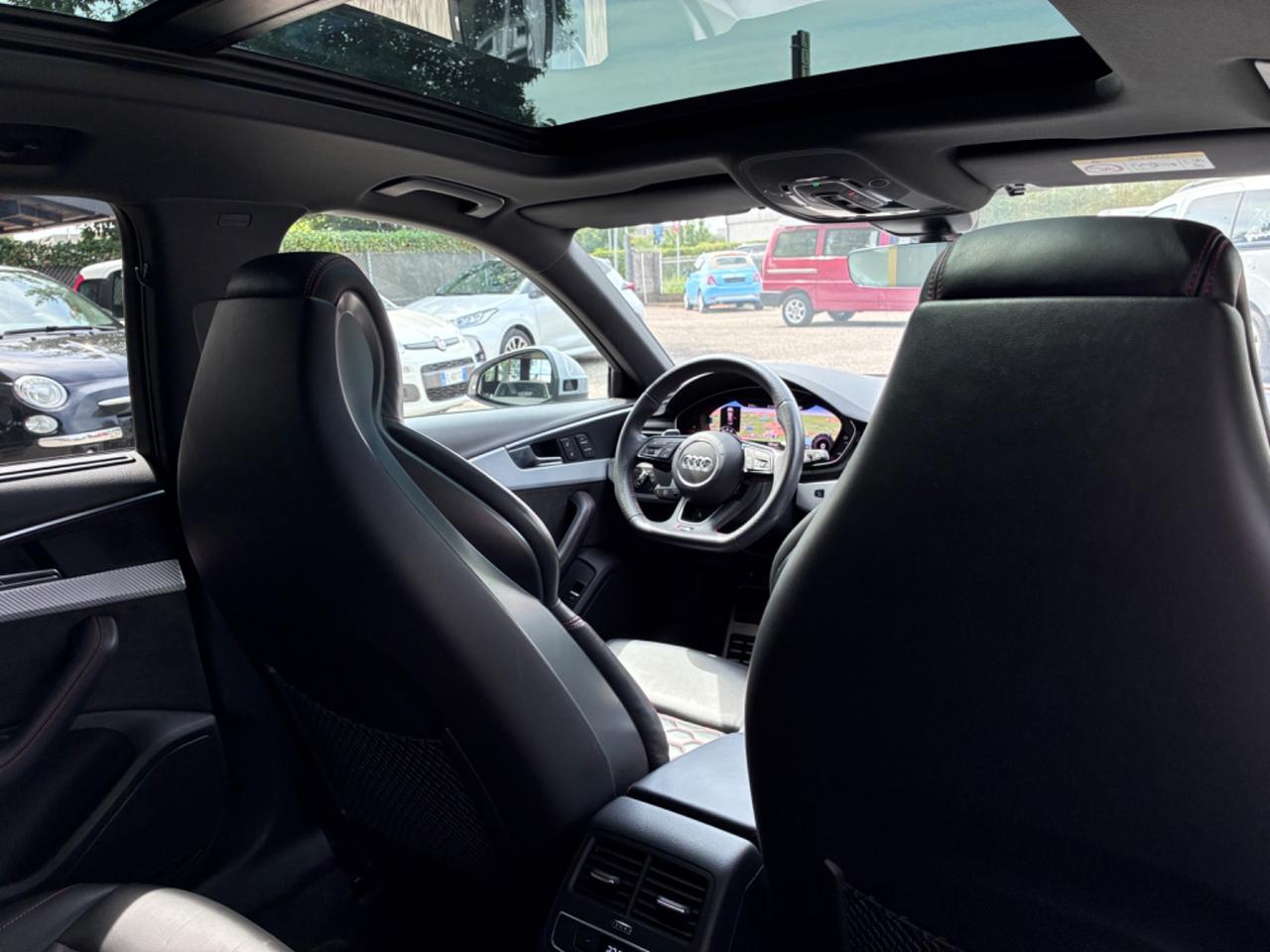 Audi A4 RS 4 Avant 2.9 TFSI quattro tiptronic