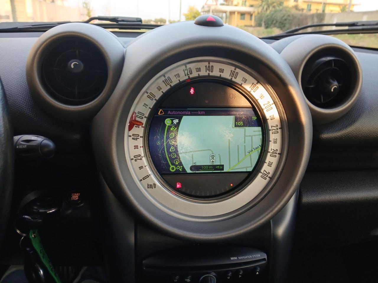 Mini Cooper Countryman 2.0 SD 143 cv NuovissimA