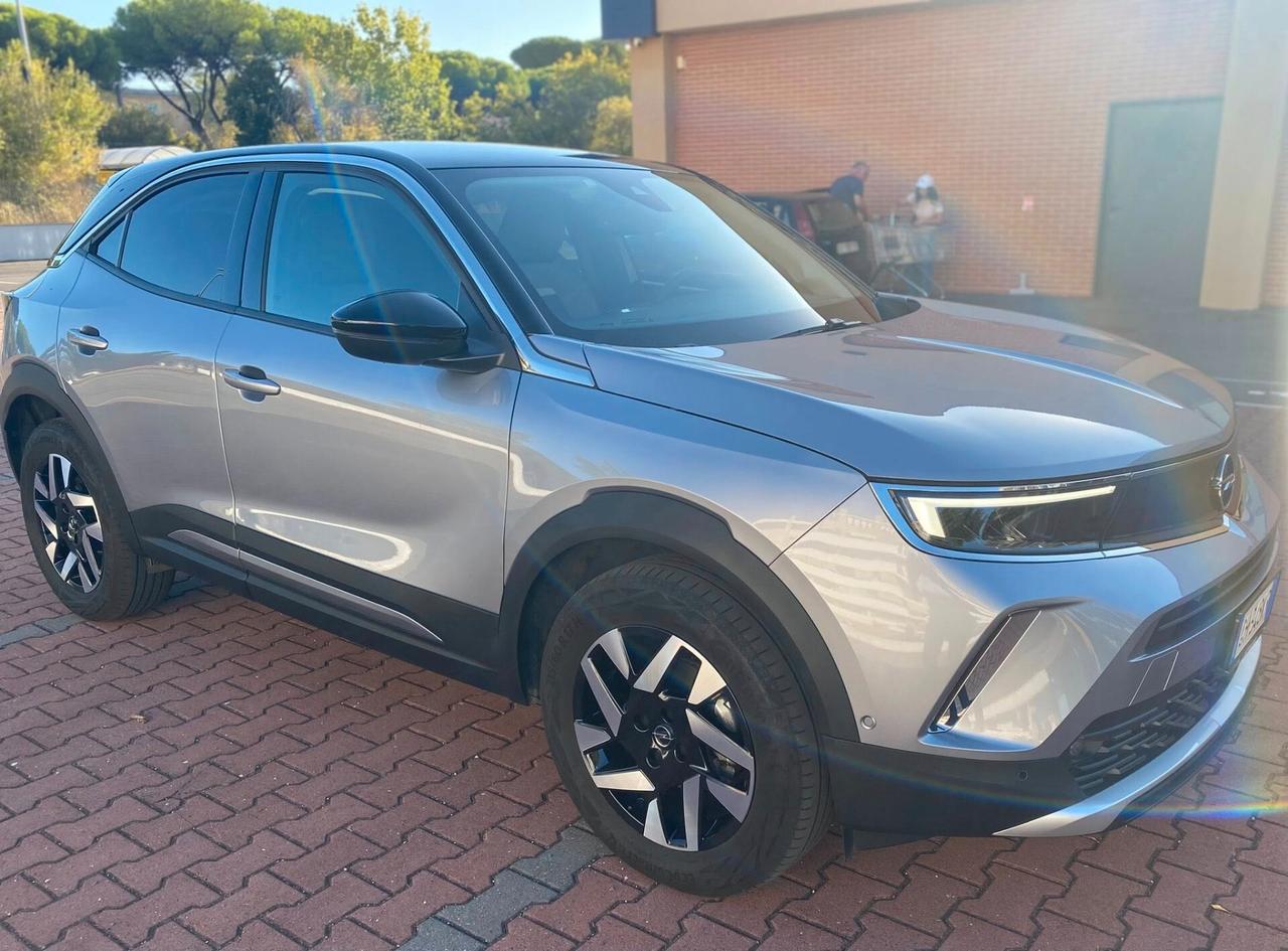 OPEL MOKKA ELEGANCE TURBO 1.2cc