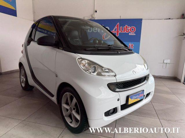 SMART ForTwo 1000 52 kW MHD coupé passion