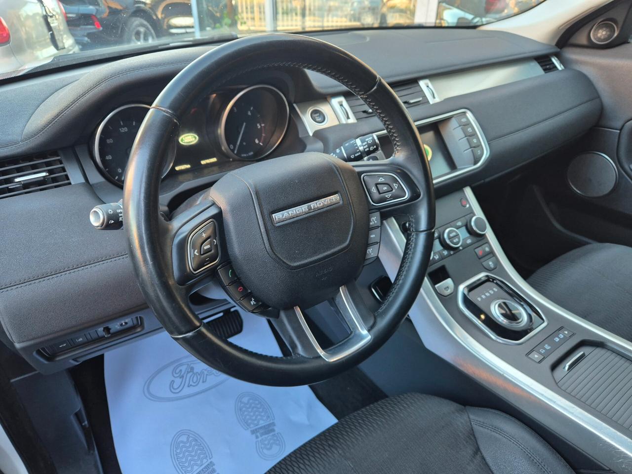 Land Rover Range Evoque 2.0 TD4 150 CV 5p. SE Dynamic