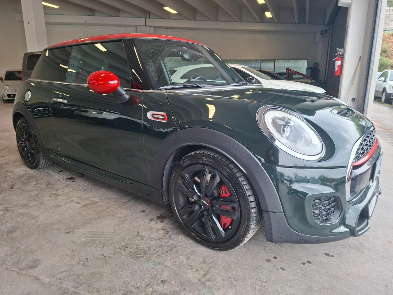 MINI John Cooper Works 2.0 BENZINA / FULL OPTIONAL / 230CV / EURO 6B