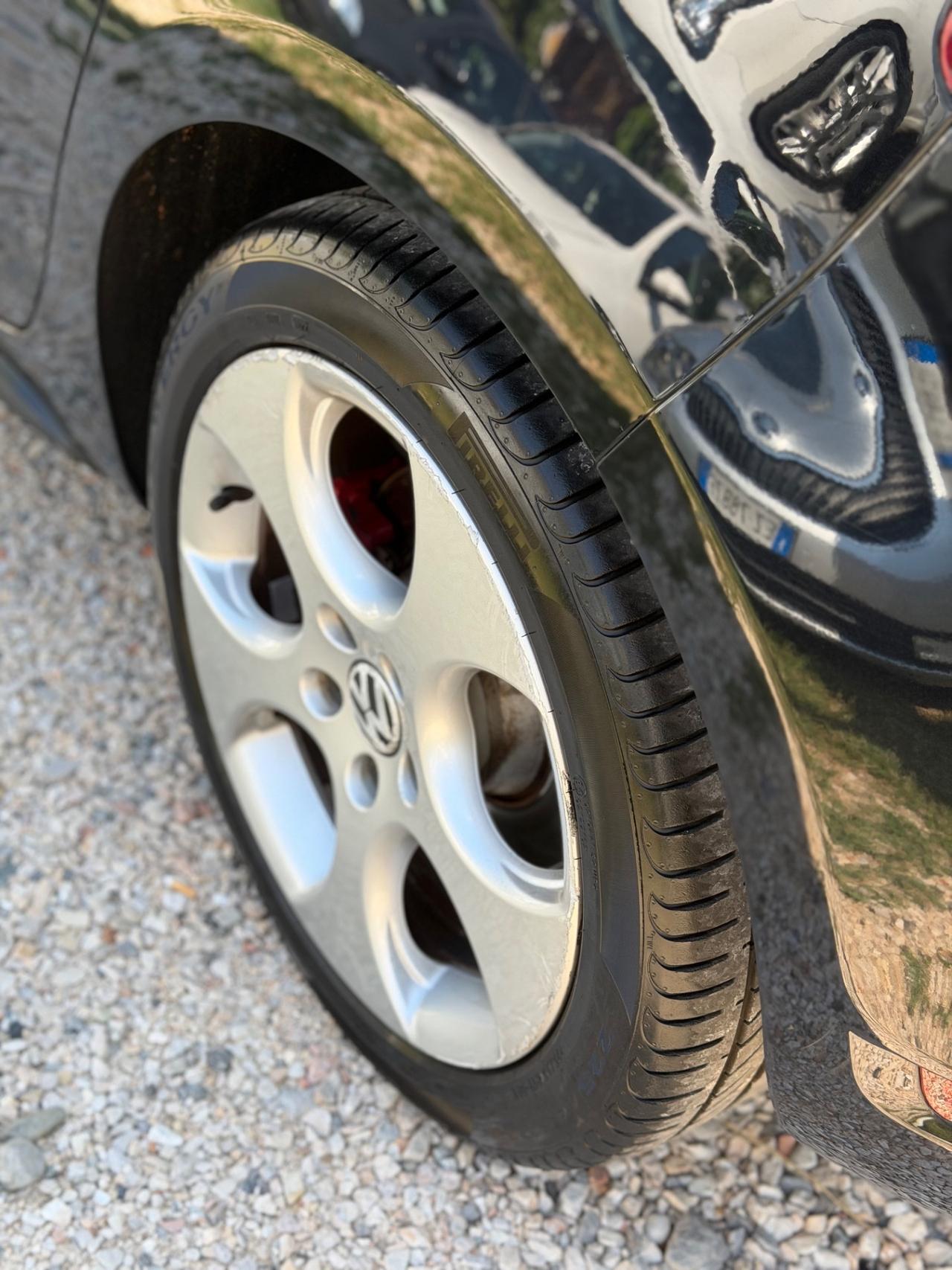 VW GOLF GTI 2.0 TSI DSG GTI 270CV REMUS TETTO KMCERT