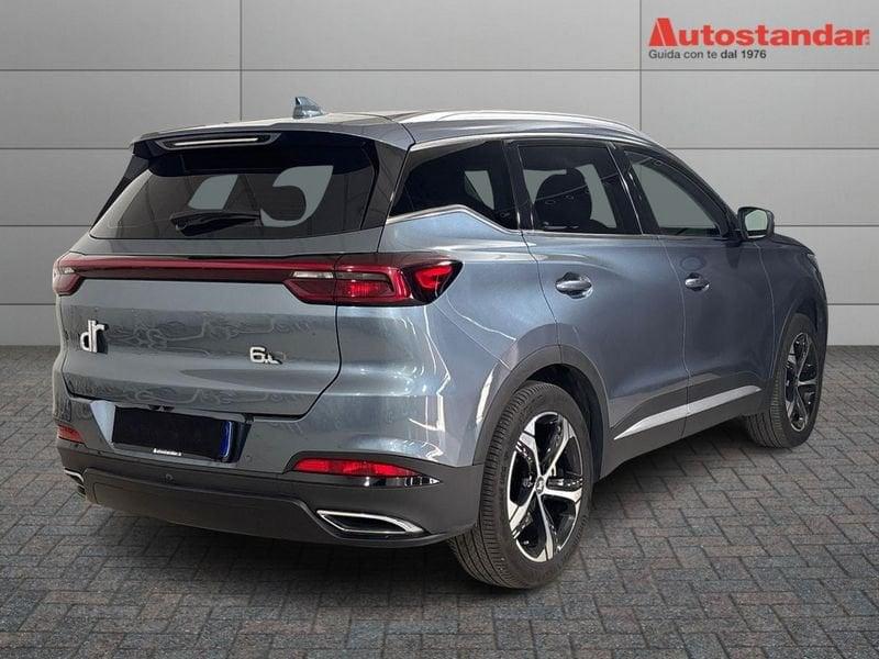 DR AUTOMOBILES dr 6.0 1.5 turbo Gpl 149cv cvt