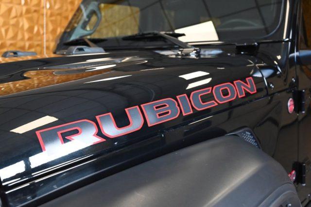 JEEP Wrangler UNLIMITED RUBICON RECON ED. 2.2 MJT AUTO STRAFULL!