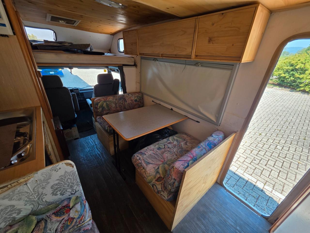 Fiat Ducato Camper