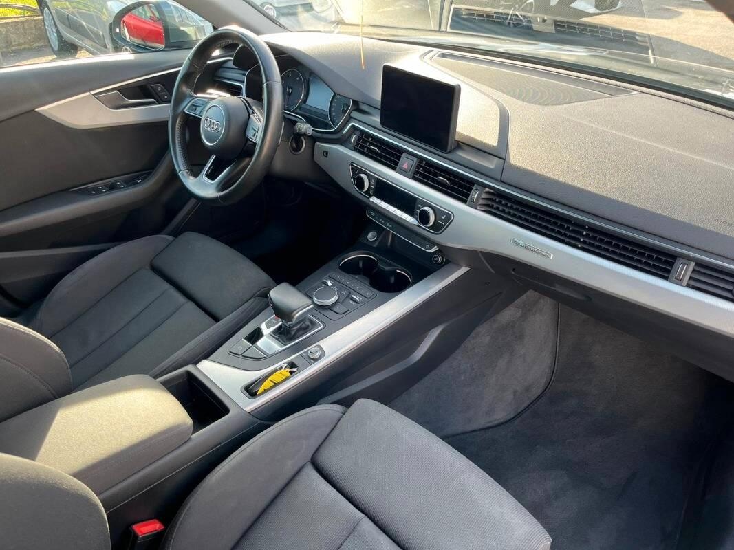 Audi A4 Avant 2.0 tdi Business quattro 190cv s-tronic