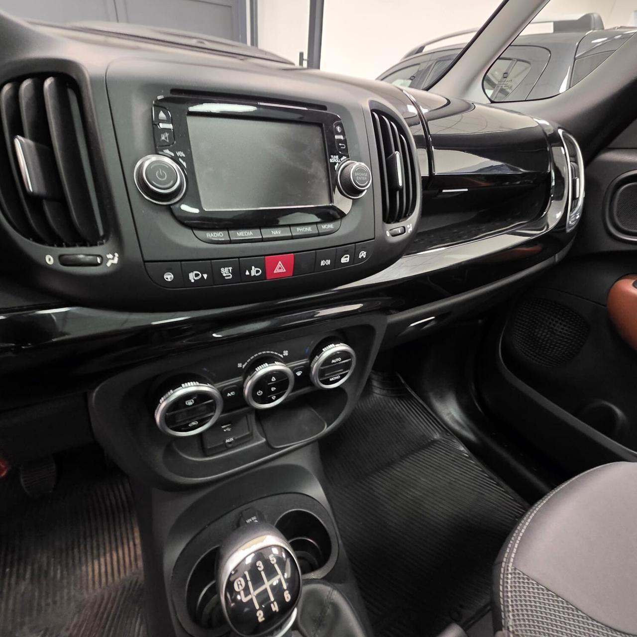 Fiat 500L 1.6 Multijet 120 CV Trekking