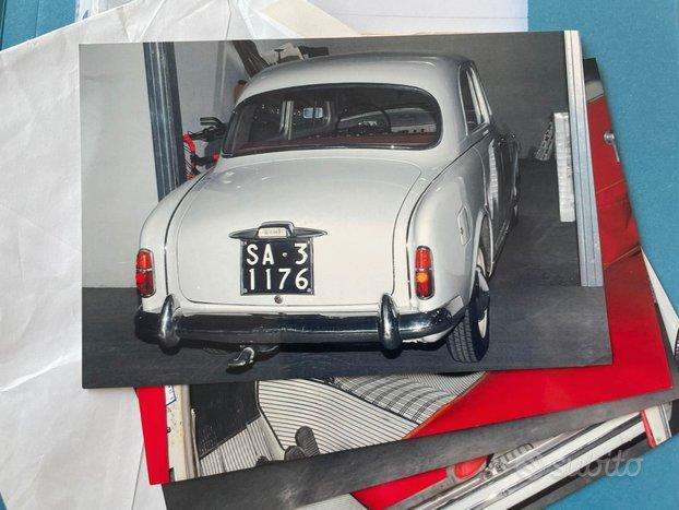 Lancia APPIA II SERIE 29.000 KM GIA' ASI - 1958