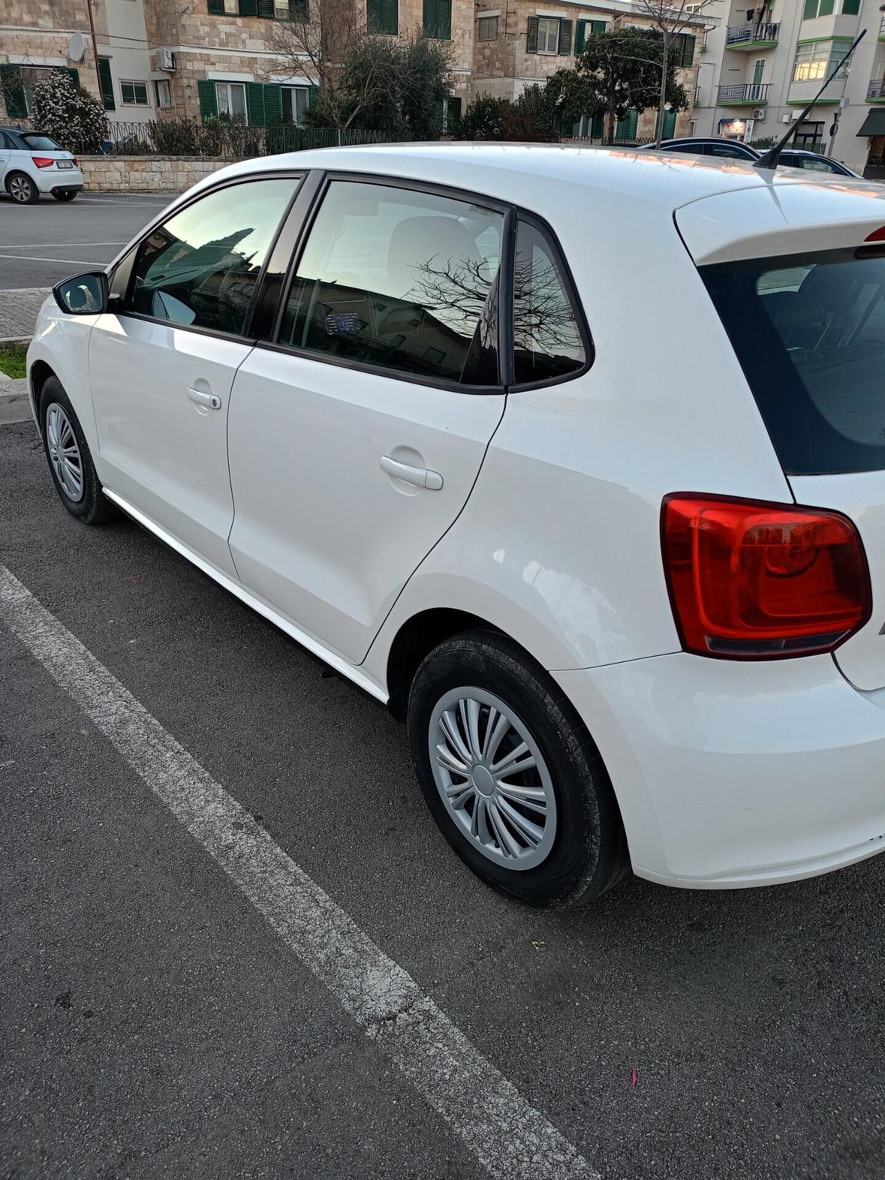 Volkswagen Polo 1.2 TDI come nuova