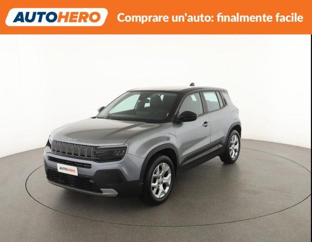 JEEP Avenger 1.2 Turbo 100 CV Longitude