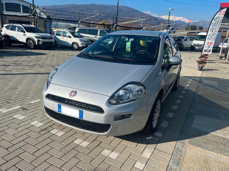 Fiat Punto 5 Porte Punto 5p 1.2 Street E6