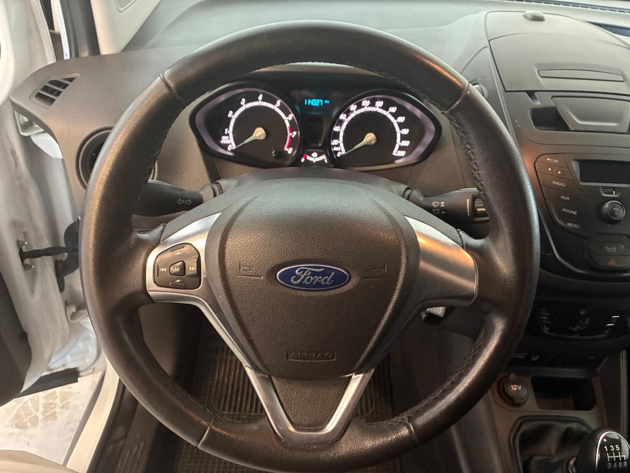 Ford Transit Courier 1.0 EcoBoost 100CV