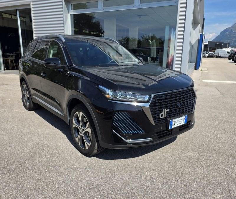 DR AUTOMOBILES dr 6.0 PHEV 1.5 DHT