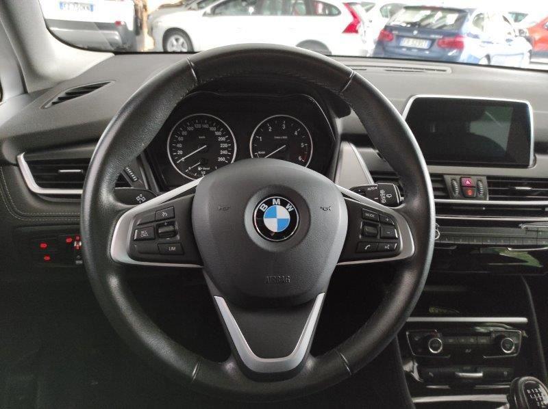 BMW Serie 2 Active Tourer 220d Active Tourer Luxury