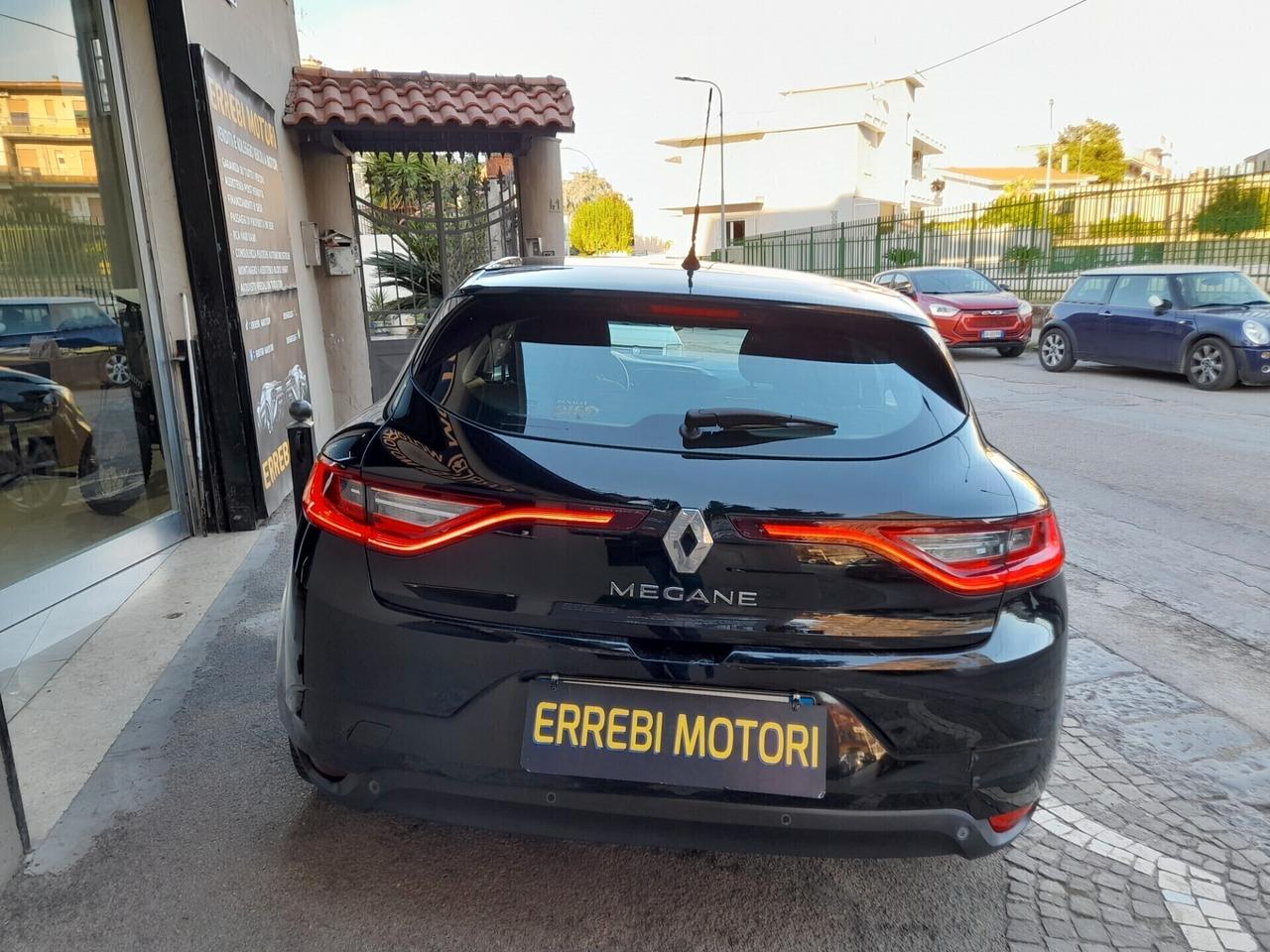 Renault Megane Mégane dCi 8V 110 CV Energy Intens